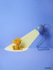 Woodstock Mini Corduroy Yellow in Giftbox 15cm