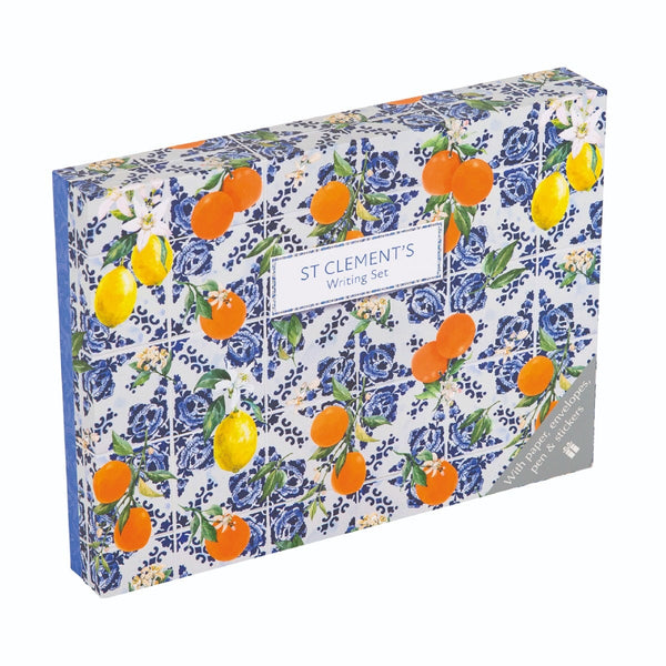 St Clement's Letter Writing Set