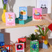 Studio Boketto Oh My Cod Birthday Card | Fish n Chips Card | Greeting Card