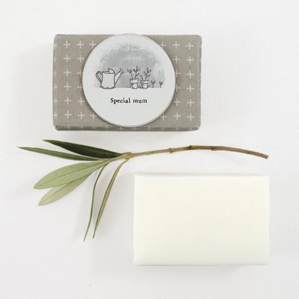 East of India Wrapped Soap - Special Mum