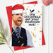 Gareth Southgate Christmas Card