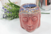 Ancient Wisdom Buddha Oil / Wax Melt Burner - Rose & Teal