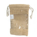 Ancient Wisdom Medium - Jute Window Bag