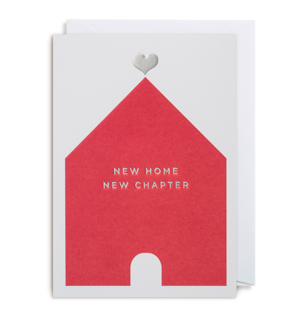 Kelly Hyatt - New Home Card - Lagom Design