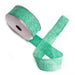 Ancient Wisdom Natural Texture Ribbon - Aqua