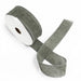 Ancient Wisdom Natural Texture Ribbon - Charcoal