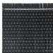East of India Bamboo Black Placemat