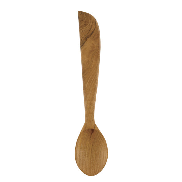 East of India Handcarved Spoon - Small