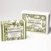 Agnes + Cat Handmade 140g Coconut Butter Soap - Rhubarb Rhubarb