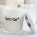 Agnes + Cat Fresh Citrus Votive Soy Candle 200g