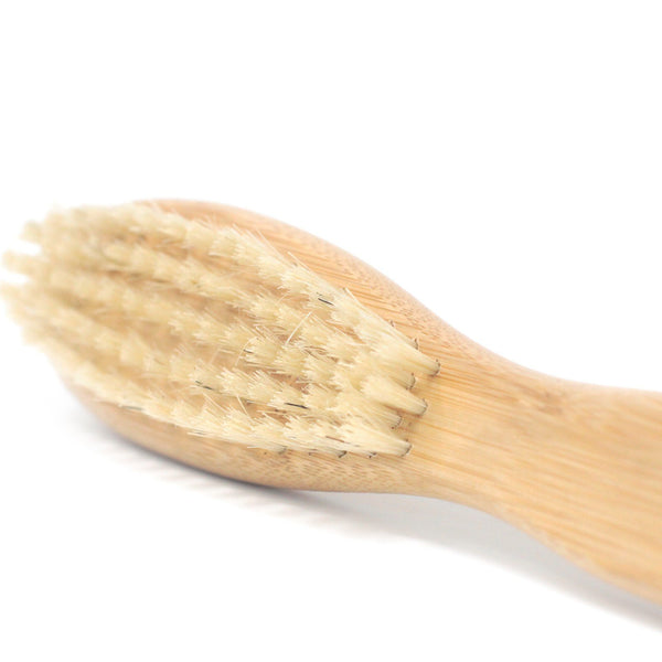 Ancient Wisdom Wooden Beard Brush