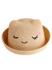 Toddler Cute Straw Hat, 3 - 12 Months