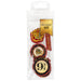 Harry Potter Eraser Set