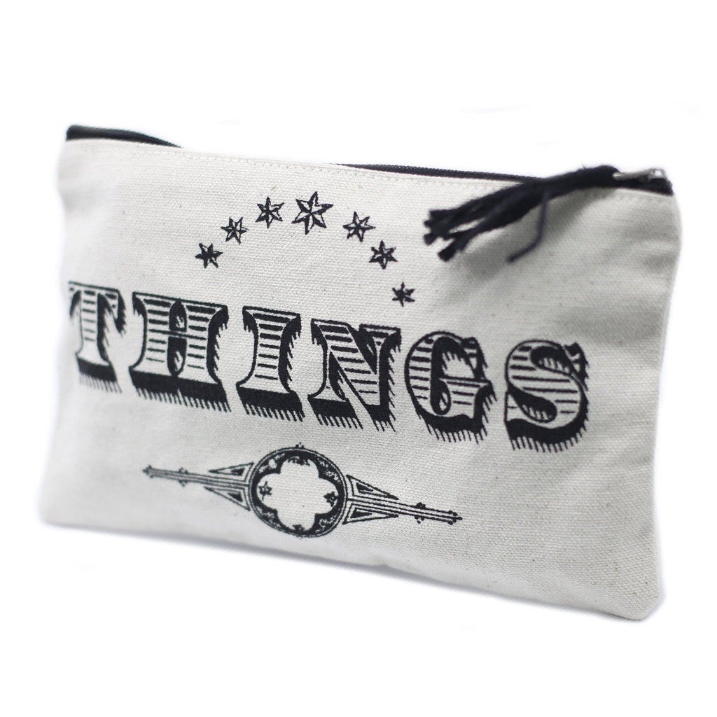Ancient Wisdom Classic Zip Pouch - Things
