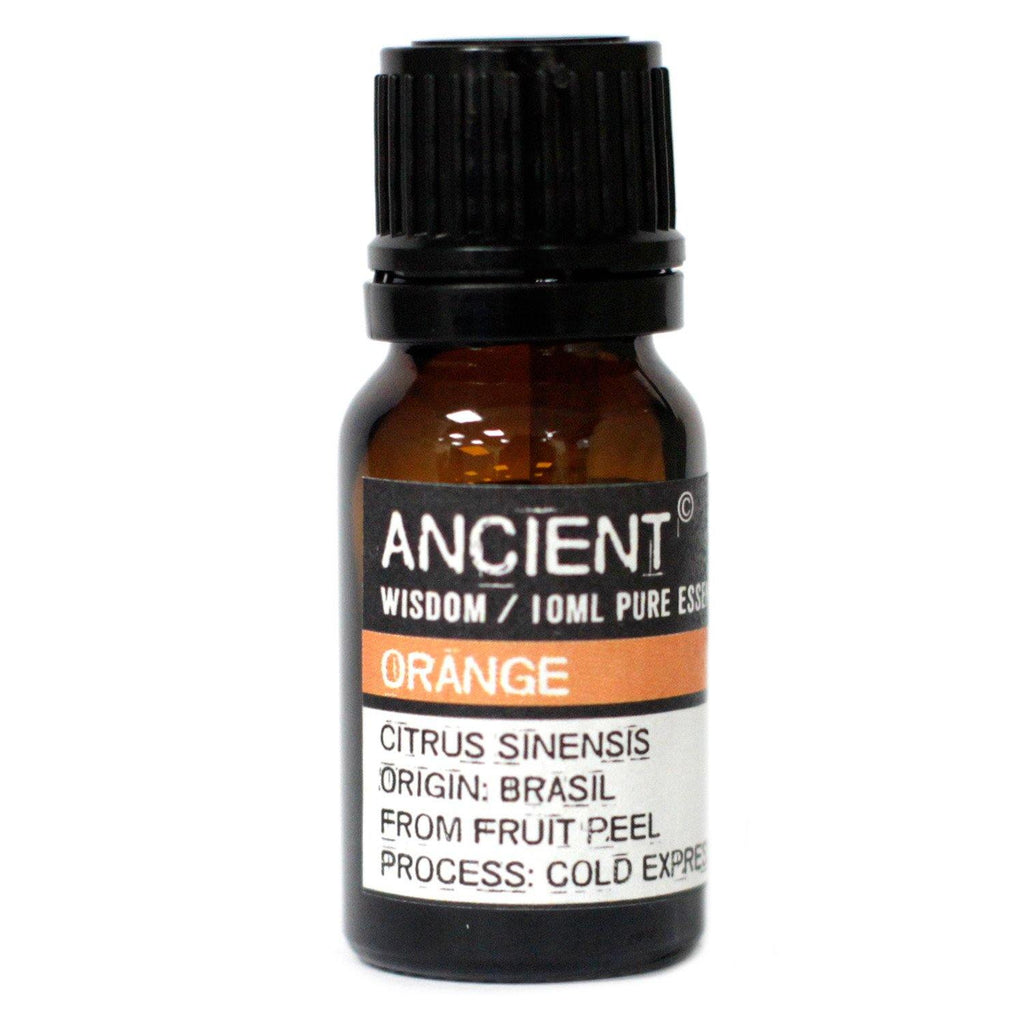 Ancient Wisdom Orange Essential Oil