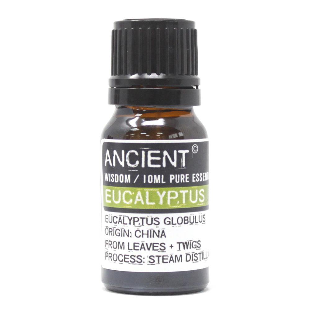 10 ml Eucalyptus Essential Oil - Mrs Best Paper Co.