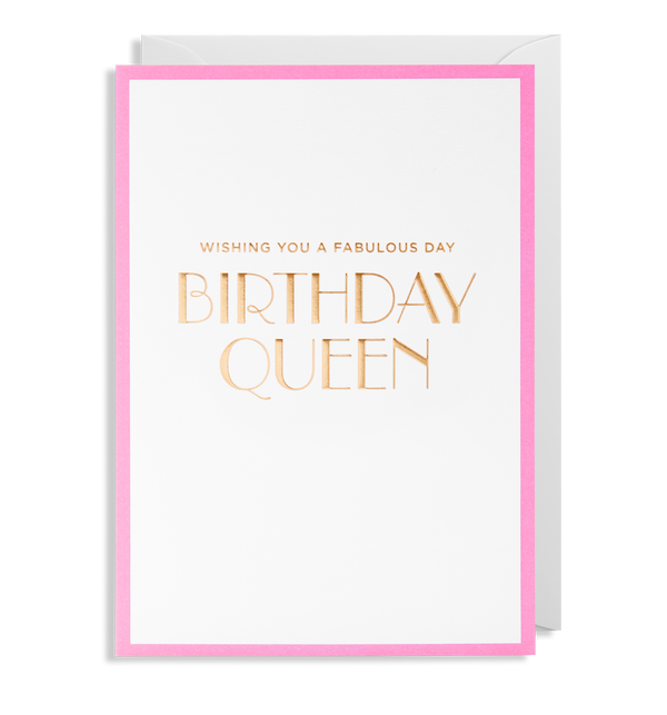 Birthday Queen - Lagom Design