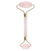 Ancient Wisdom Gemstone Face Roller- Rose Quartz