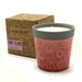Ancient Wisdom Home Is Home Candle Pot - Rambling Rose