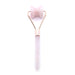 Ancient Wisdom Jawline Roller - Rose Quartz