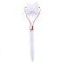 Ancient Wisdom Jawline Roller - Rock Quartz