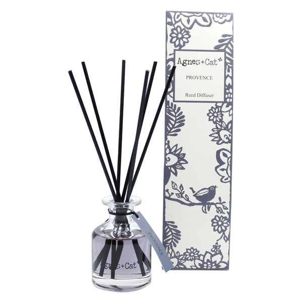 Agnes + Cat 140ml Reed Diffuser - Provence