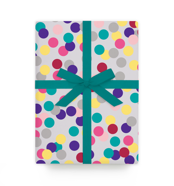 Gift Wrap - Spots - Lagom Design