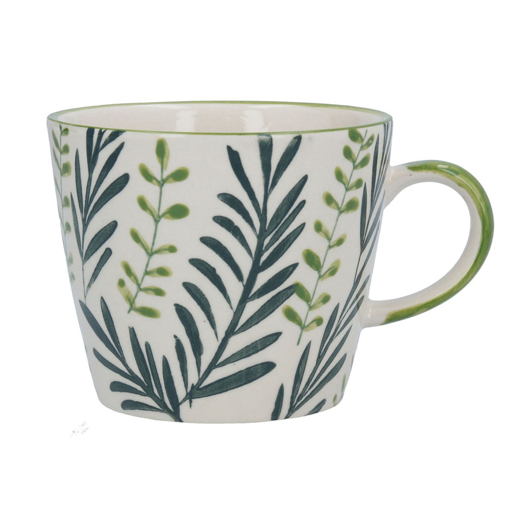 Gisela Graham Ceramic Mug - Rosemary & Thyme