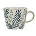 Gisela Graham Ceramic Mug - Rosemary & Thyme