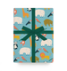 Gift Wrap - Wild Animals - Lagom Design