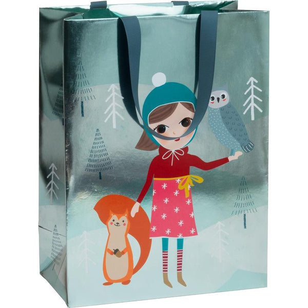 Gift Wrap UK Yala Children's Christmas Gift Bag - Large