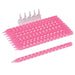 Rex London 10 Pink Spotty Party Candles