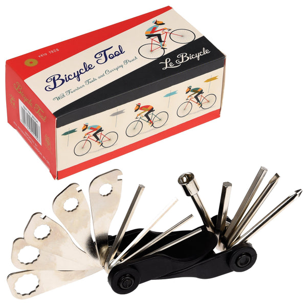 Rex London Le Bicycle Bike Tool Set