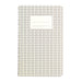 Rex London Small Grey Abstract Notebook