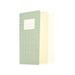 Rex London Small Green Abstract Notebook