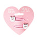 Rex London Cookie The Cat Hairclips (Set of 2)