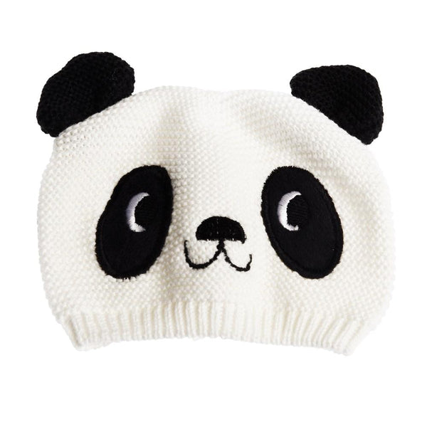 Rex London Miko The Panda Baby Hat