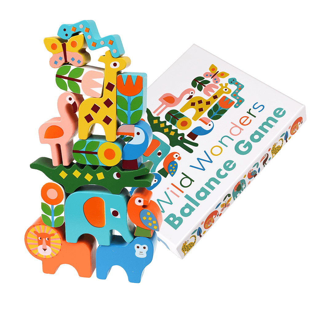 Rex London Wild Wonders Balance Game