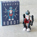 Rex London Tumbling Robot
