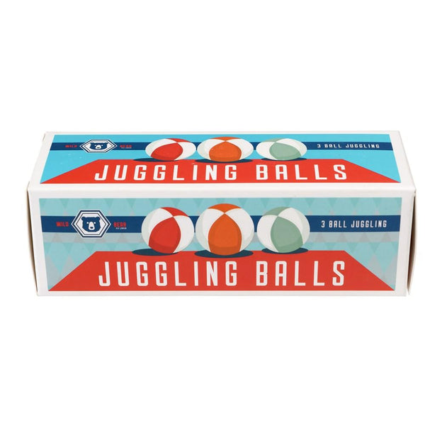 Rex London Set Of 3 Mini Juggling Balls