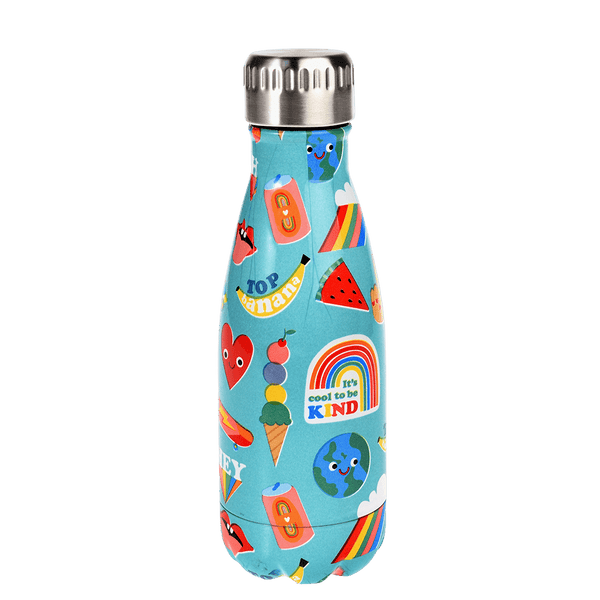 Rex London Top Banana Stainless Steel Bottle