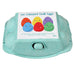 Rex London Six Coloured Chalk Eggs