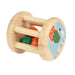 Rex London Wild Wonders Wooden Rattle