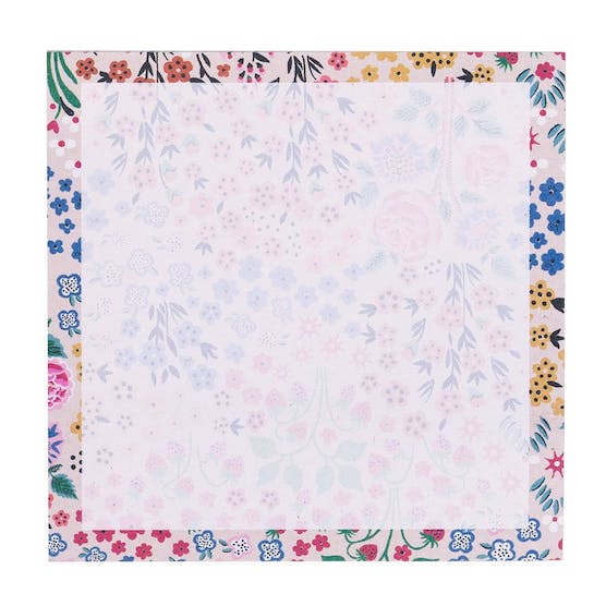 Ohh Deer - Cath Kidston - Kingdom Ditsy Post It Notes