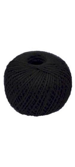 Ancient Wisdom Jute Twine - Black