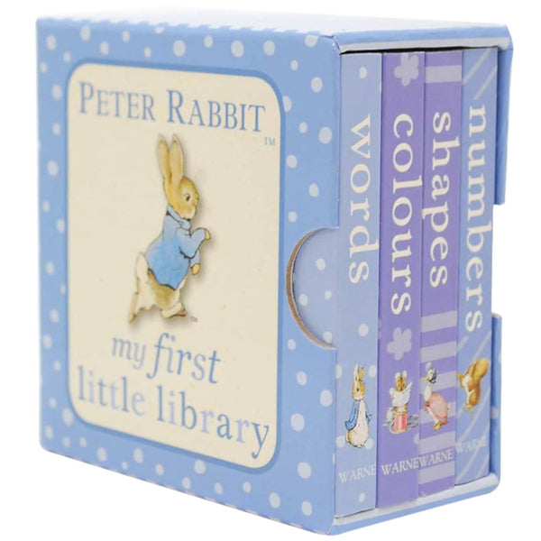Peter Rabbit My First Little Library