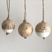 East of India Wood Bauble - Winter Trees