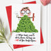 Daisy Doo Sprouts Christmas Card