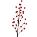 Gisela Graham Spray 65cm - Twig/Red Berries