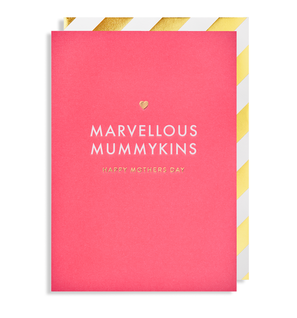 Marvellous Mummykins - Lagom Design